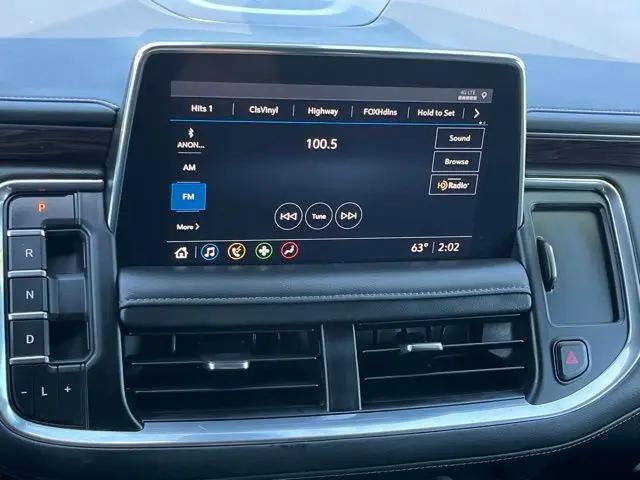 2021 Chevrolet Tahoe 4WD Z71