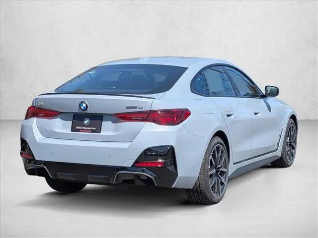 2026 BMW i4 eDrive40