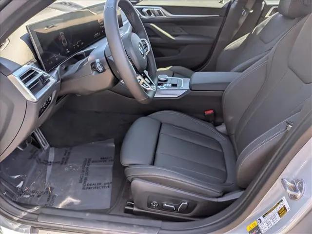2026 BMW i4 eDrive40