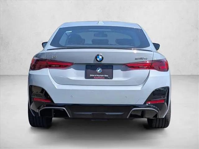 2026 BMW i4 eDrive40