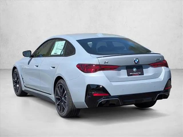 2026 BMW i4 eDrive40
