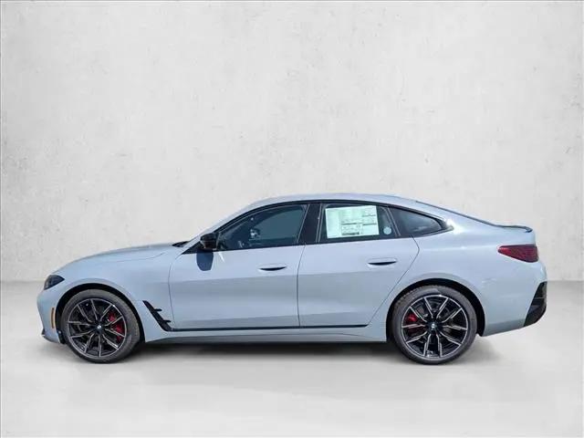 2026 BMW i4 eDrive40