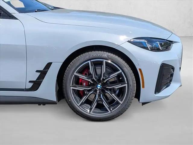 2026 BMW i4 eDrive40