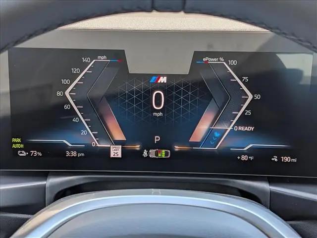 2026 BMW i4 eDrive40