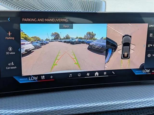 2026 BMW i4 eDrive40