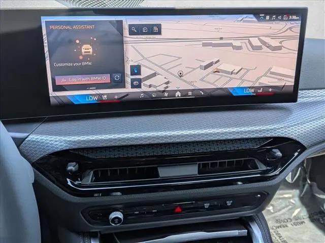 2026 BMW i4 eDrive40