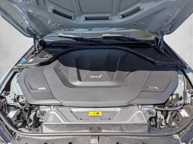 2026 BMW i4 eDrive40