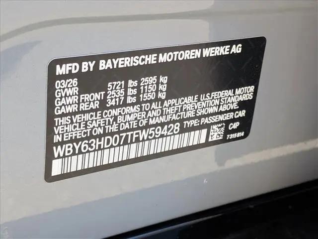 2026 BMW i4 eDrive40