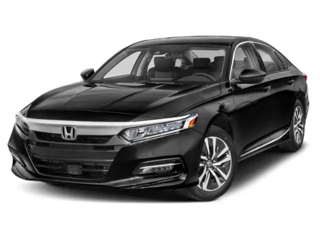 2020 Honda Accord Hybrid EX for sale in Rosenberg, TX
