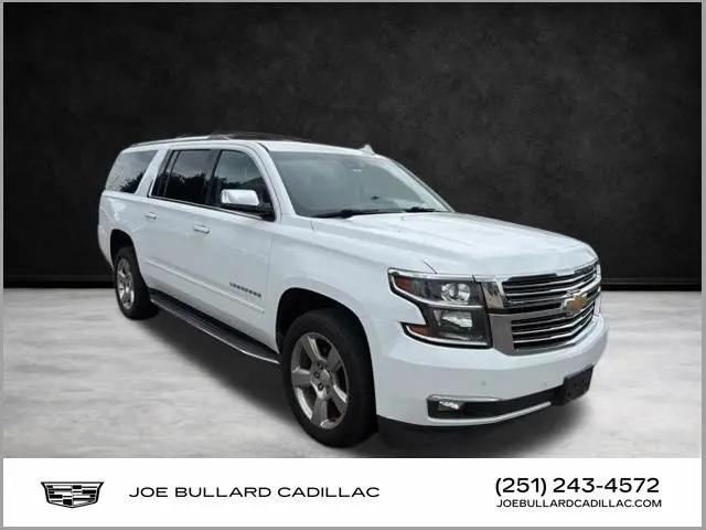 2018 Chevrolet Suburban Premier for sale in Mobile, AL