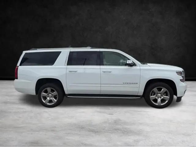 2018 Chevrolet Suburban Premier