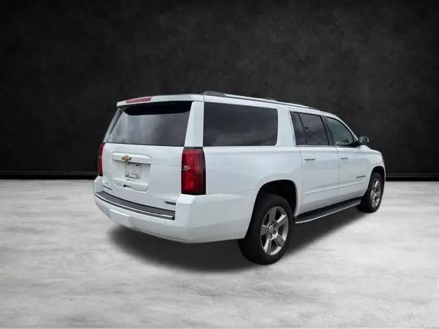 2018 Chevrolet Suburban Premier