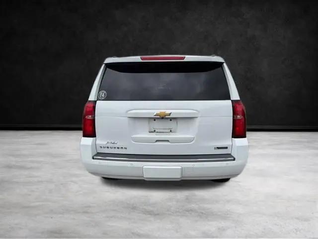 2018 Chevrolet Suburban Premier