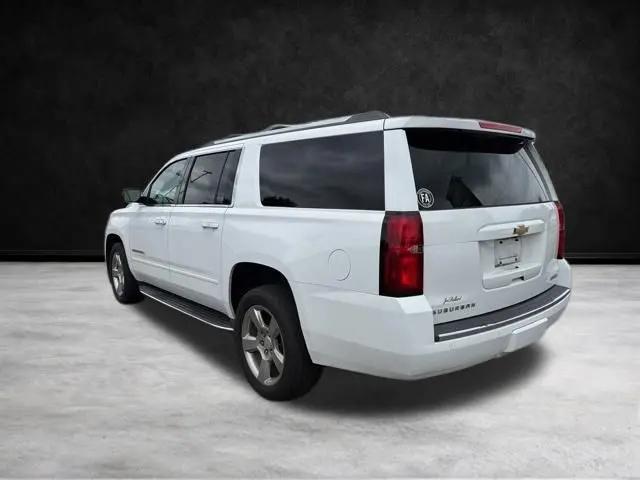 2018 Chevrolet Suburban Premier