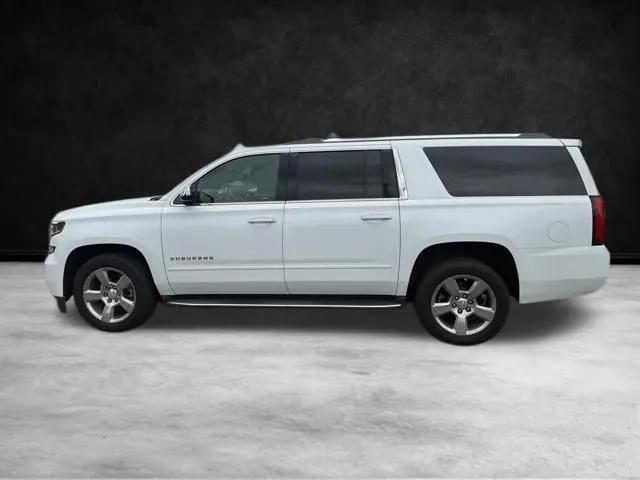 2018 Chevrolet Suburban Premier