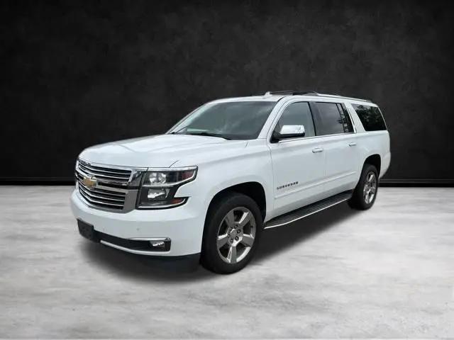 2018 Chevrolet Suburban Premier