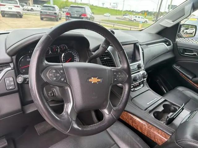 2018 Chevrolet Suburban Premier