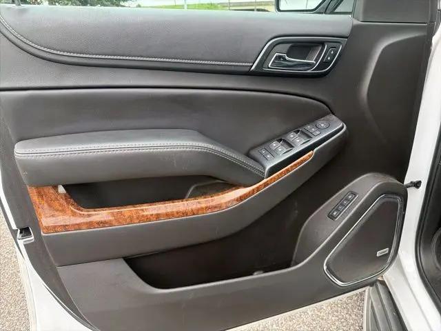 2018 Chevrolet Suburban Premier