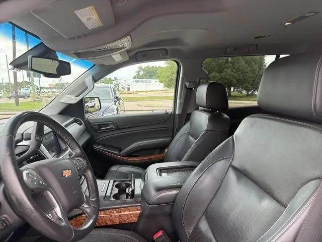 2018 Chevrolet Suburban Premier