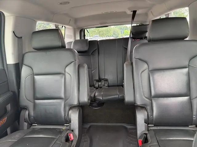 2018 Chevrolet Suburban Premier