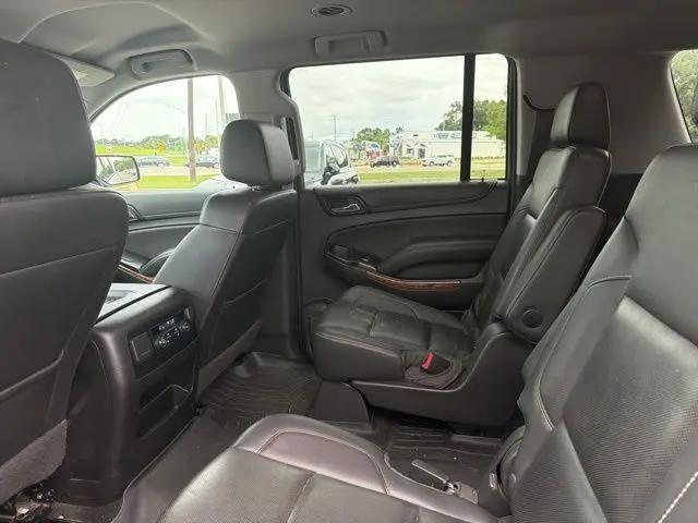 2018 Chevrolet Suburban Premier