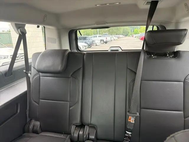 2018 Chevrolet Suburban Premier