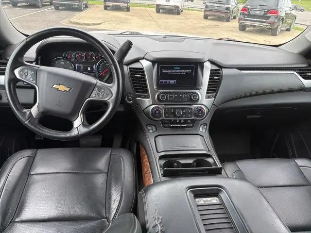 2018 Chevrolet Suburban Premier