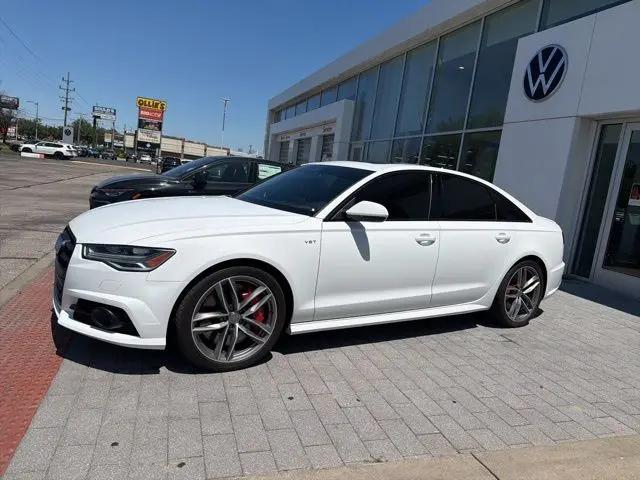 2018 Audi S6 4.0T Premium Plus