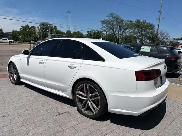 2018 Audi S6 4.0T Premium Plus