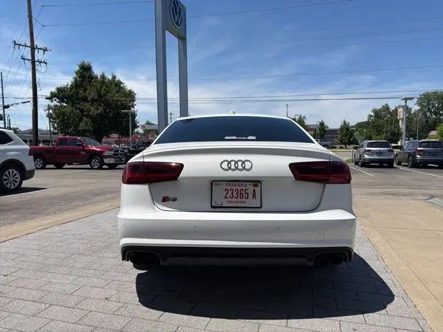 2018 Audi S6 4.0T Premium Plus