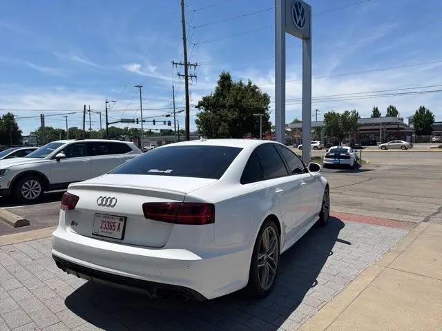 2018 Audi S6 4.0T Premium Plus