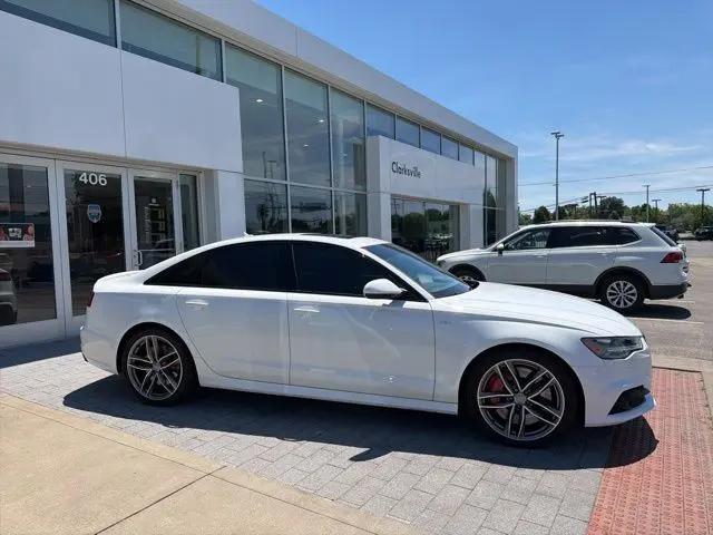 2018 Audi S6 4.0T Premium Plus