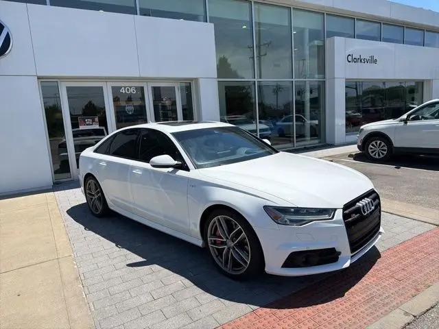 2018 Audi S6 4.0T Premium Plus