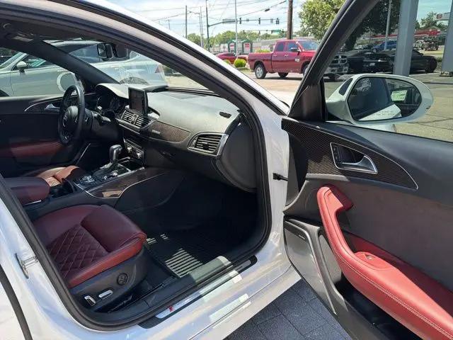 2018 Audi S6 4.0T Premium Plus