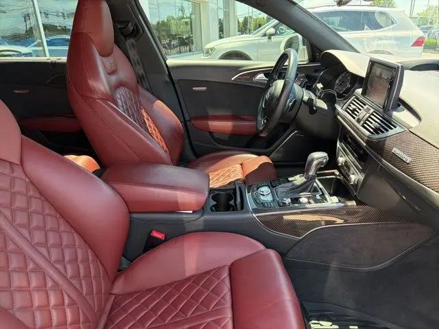 2018 Audi S6 4.0T Premium Plus