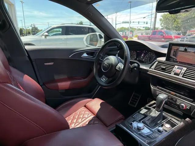 2018 Audi S6 4.0T Premium Plus