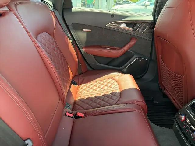 2018 Audi S6 4.0T Premium Plus