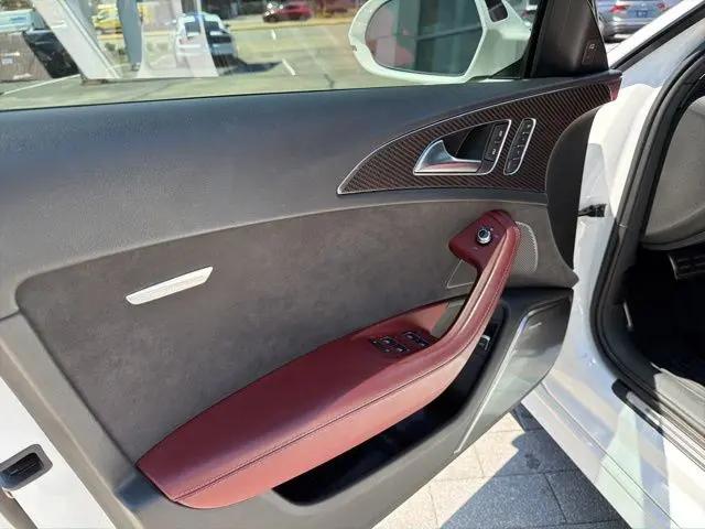 2018 Audi S6 4.0T Premium Plus