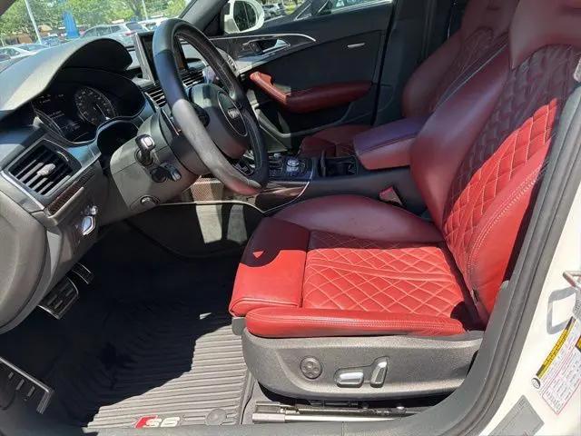 2018 Audi S6 4.0T Premium Plus