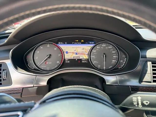 2018 Audi S6 4.0T Premium Plus