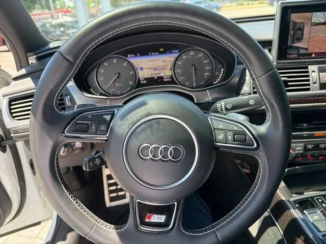 2018 Audi S6 4.0T Premium Plus