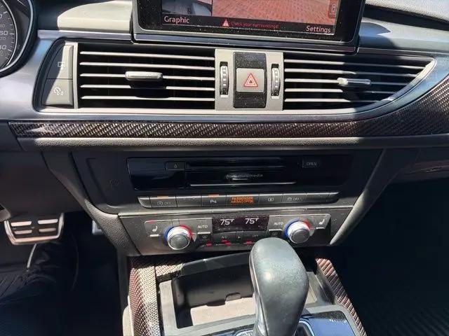 2018 Audi S6 4.0T Premium Plus