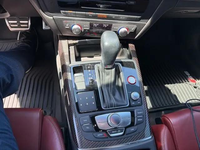 2018 Audi S6 4.0T Premium Plus