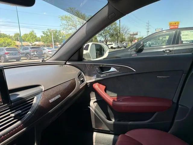 2018 Audi S6 4.0T Premium Plus