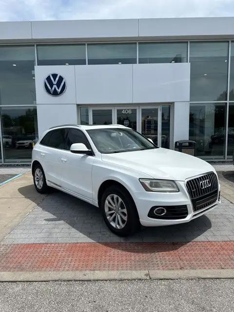 2013 Audi Q5 2.0T Premium for sale in Clarksville, IN