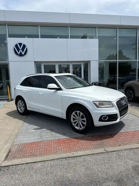 2013 Audi Q5 2.0T Premium