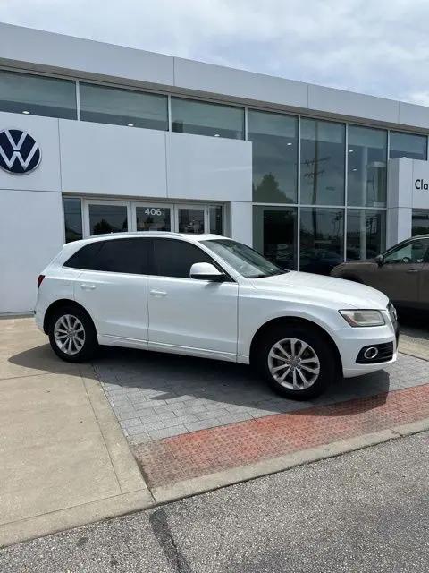 2013 Audi Q5 2.0T Premium