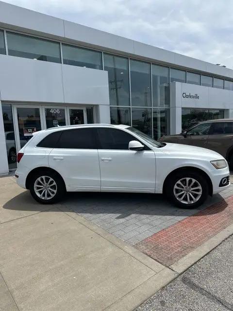 2013 Audi Q5 2.0T Premium