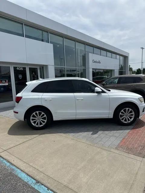 2013 Audi Q5 2.0T Premium