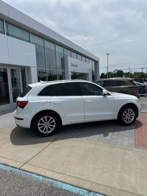 2013 Audi Q5 2.0T Premium